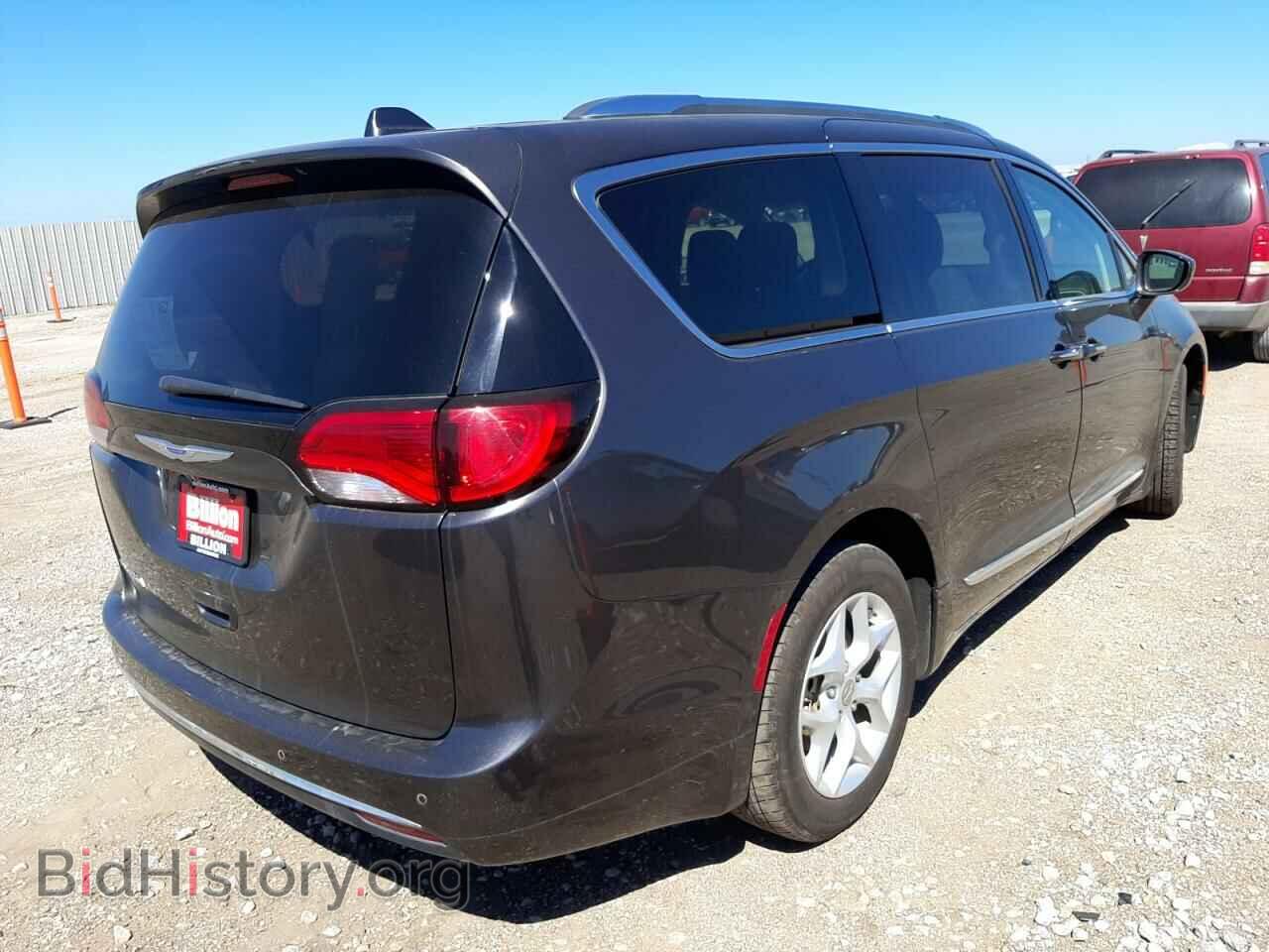 2018 CHRYSLER PACIFICA - VIN: 2C4RC1BG2JR234534 - Фото 4