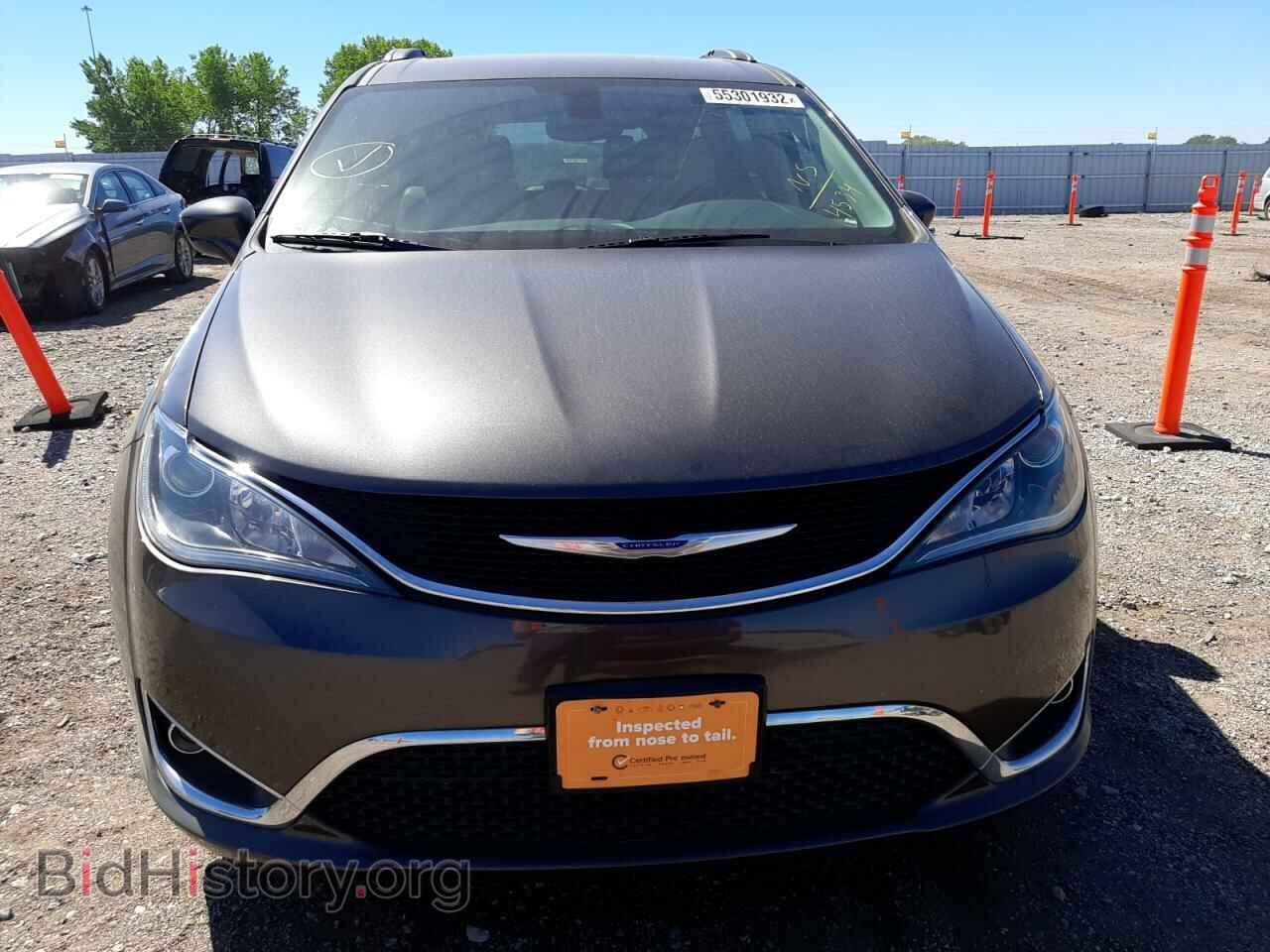 2018 CHRYSLER PACIFICA - VIN: 2C4RC1BG2JR234534 - Фото 9