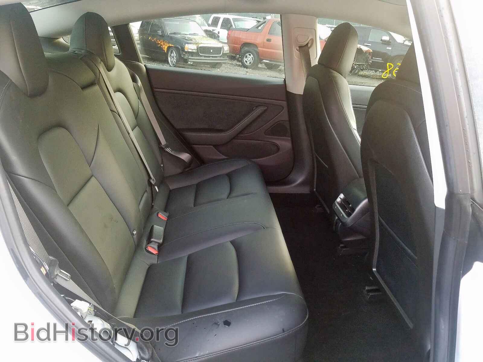 2018 TESLA MODEL 3 - VIN: 5YJ3E1EA8JF020473 - Фото 6