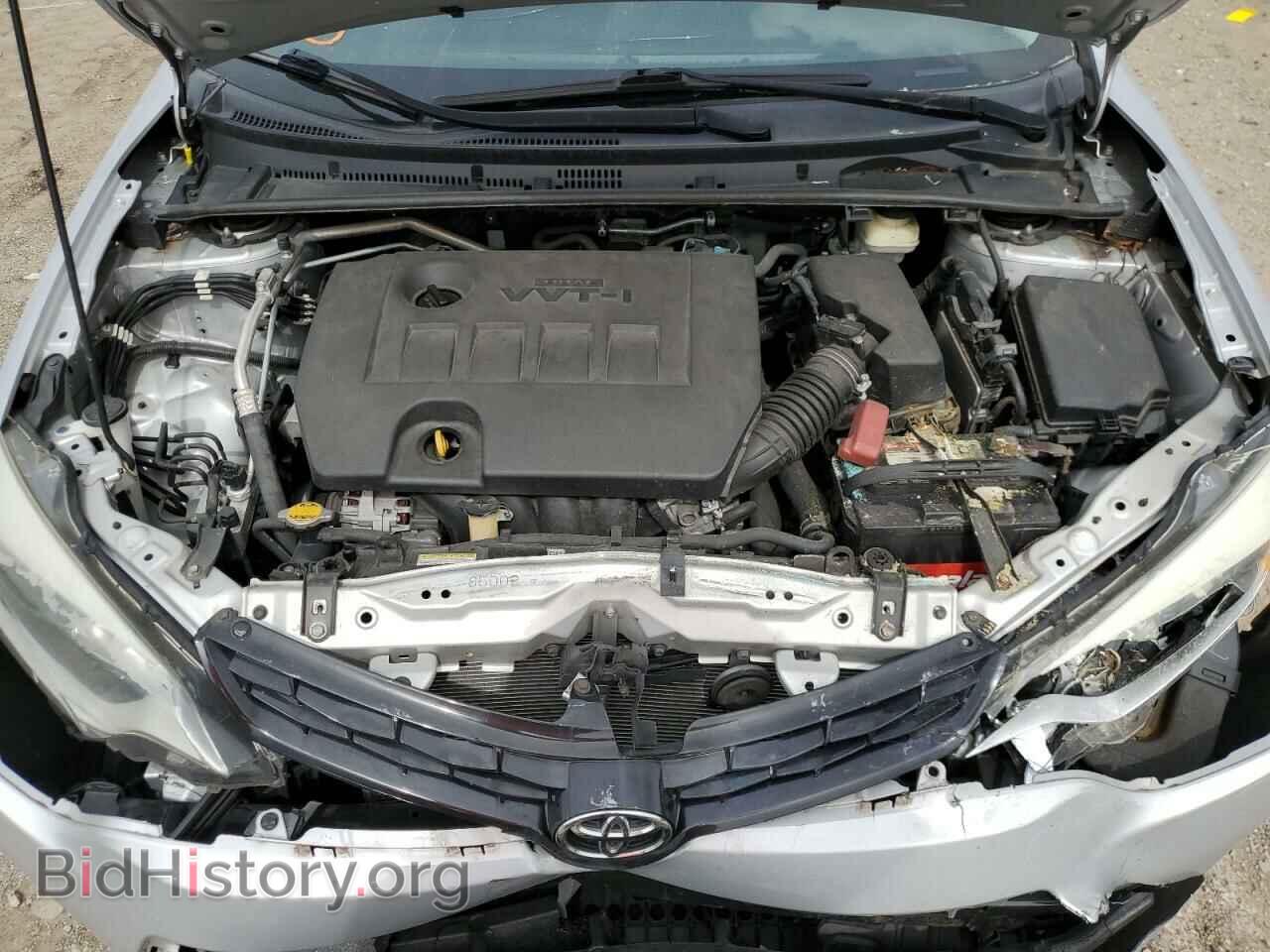 2015 TOYOTA COROLLA - VIN: 2T1BURHE4FC404354 - Фото 7