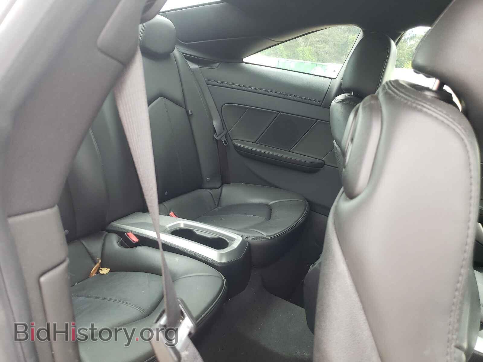 2011 CADILLAC CTS - VIN: 1G6DA1ED4B0142731 - Фото 6