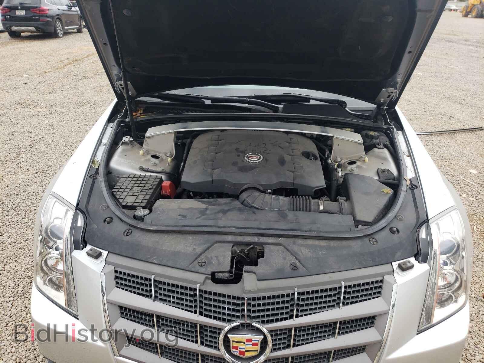 2011 CADILLAC CTS - VIN: 1G6DA1ED4B0142731 - Фото 7
