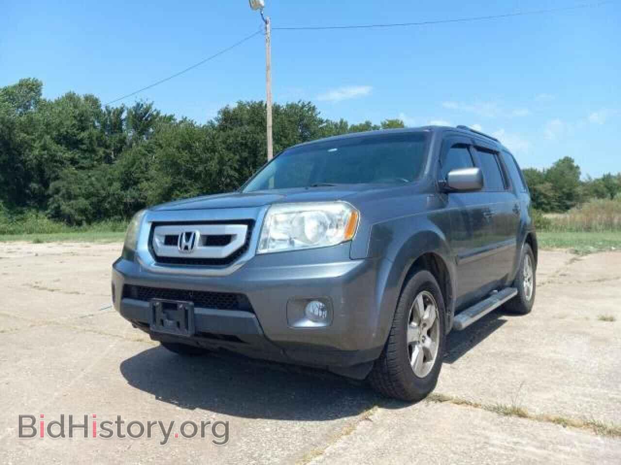 2011 HONDA PILOT - VIN: 5FNYF3H65BB009373 - Фото 2