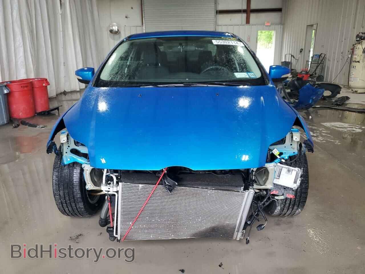 2014 FORD FOCUS - VIN: 1FADP3F25EL344507 - Фото 5