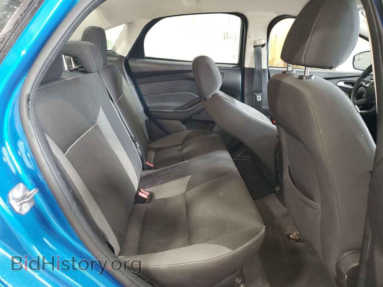 2014 FORD FOCUS - VIN: 1FADP3F25EL344507 - Фото 10