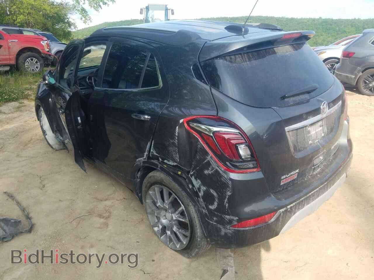 2017 BUICK ENCORE - VIN: KL4CJ2SB2HB156734 - Photo 2