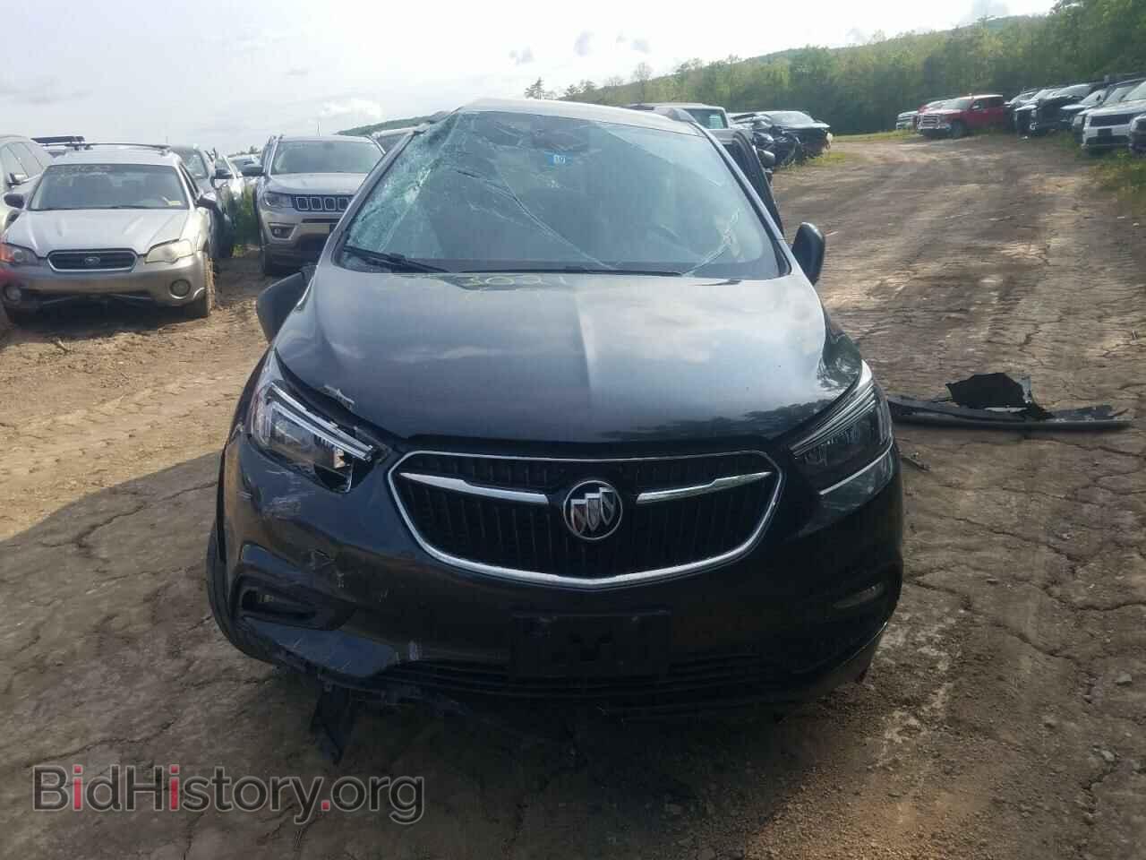 2017 BUICK ENCORE - VIN: KL4CJ2SB2HB156734 - Photo 5