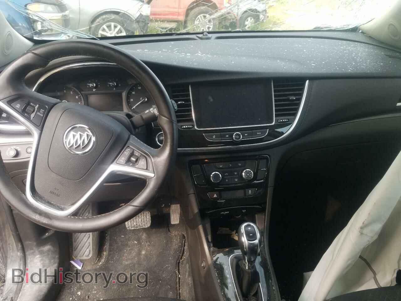 2017 BUICK ENCORE - VIN: KL4CJ2SB2HB156734 - Photo 8