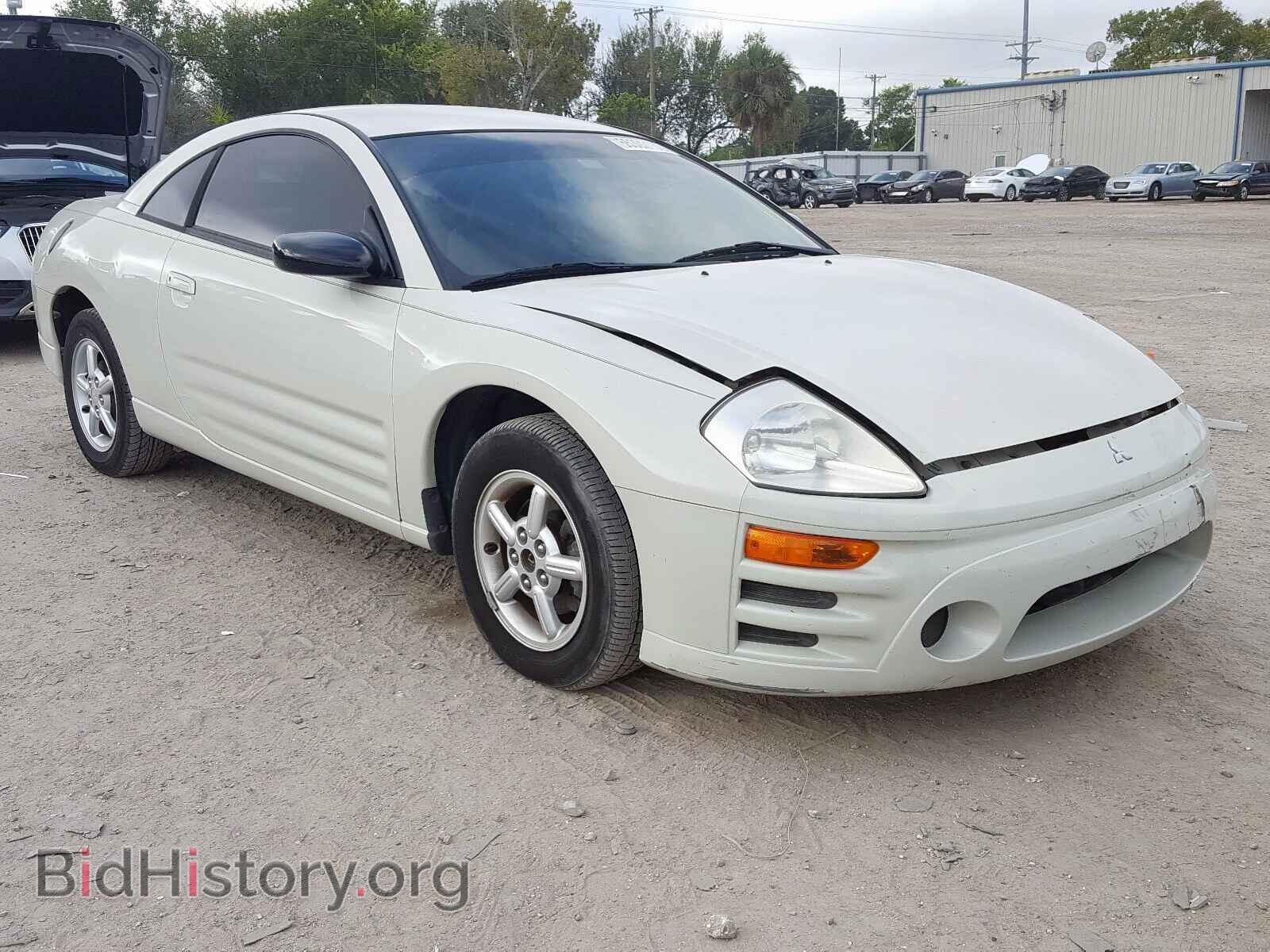 Photo 4A3AC34G73E048085 - MITSUBISHI ECLIPSE 2003
