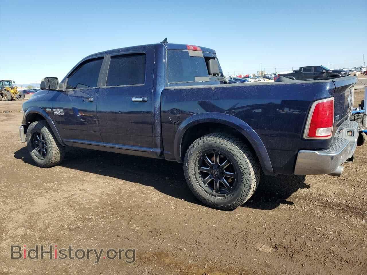 2014 RAM 1500 - VIN: 1C6RR7NT7ES177267 - Фото 2