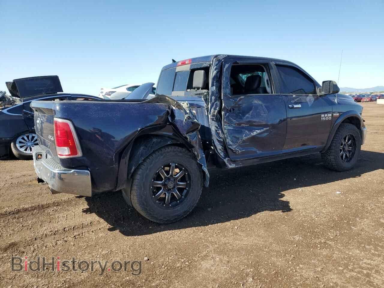 2014 RAM 1500 - VIN: 1C6RR7NT7ES177267 - Фото 3