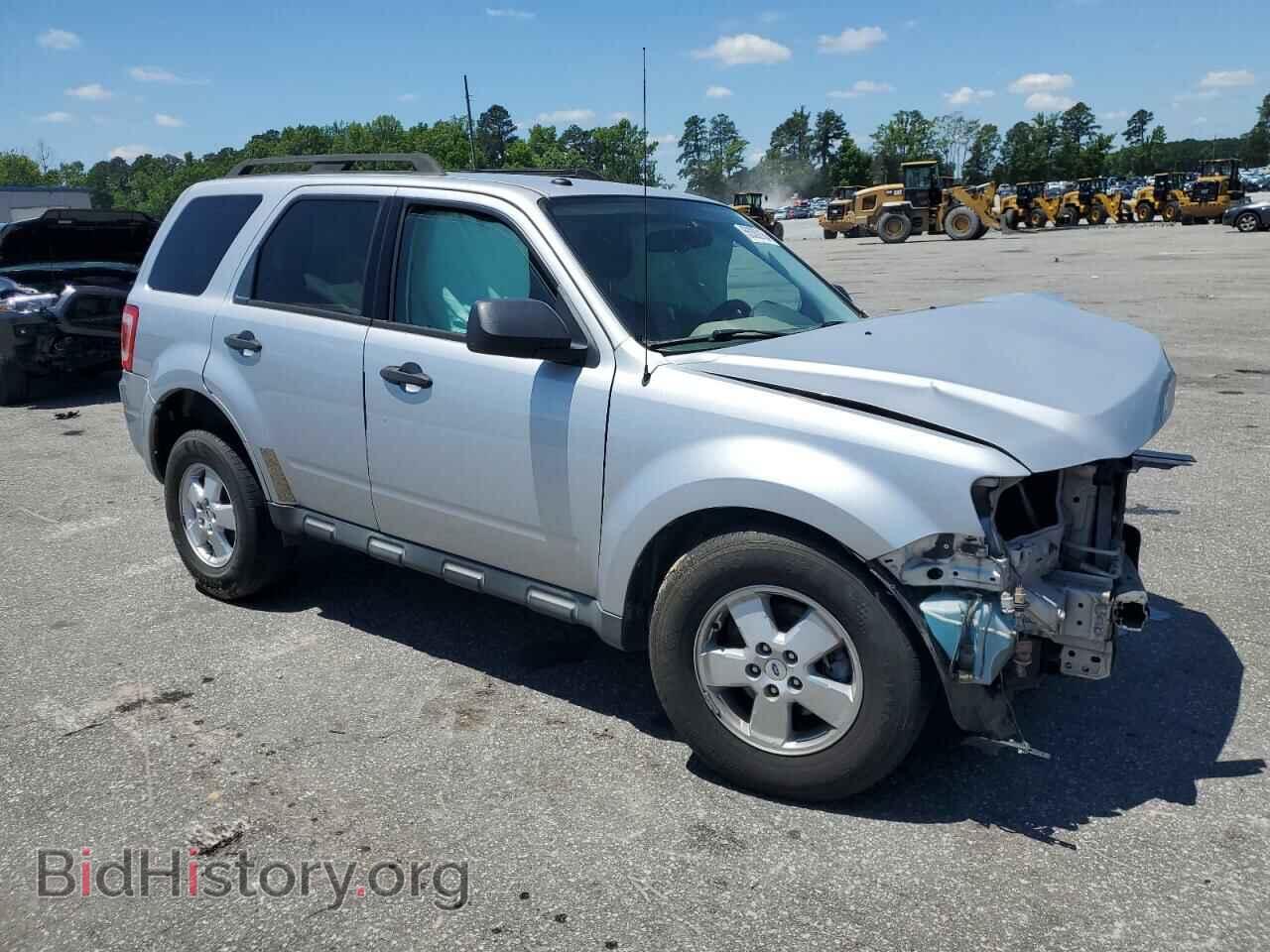 2011 FORD ESCAPE - VIN: 1FMCU0D77BKC19291 - Photo 4