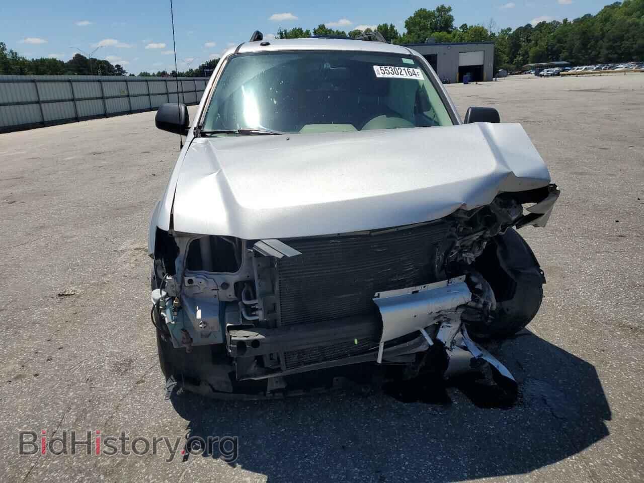 2011 FORD ESCAPE - VIN: 1FMCU0D77BKC19291 - Photo 5