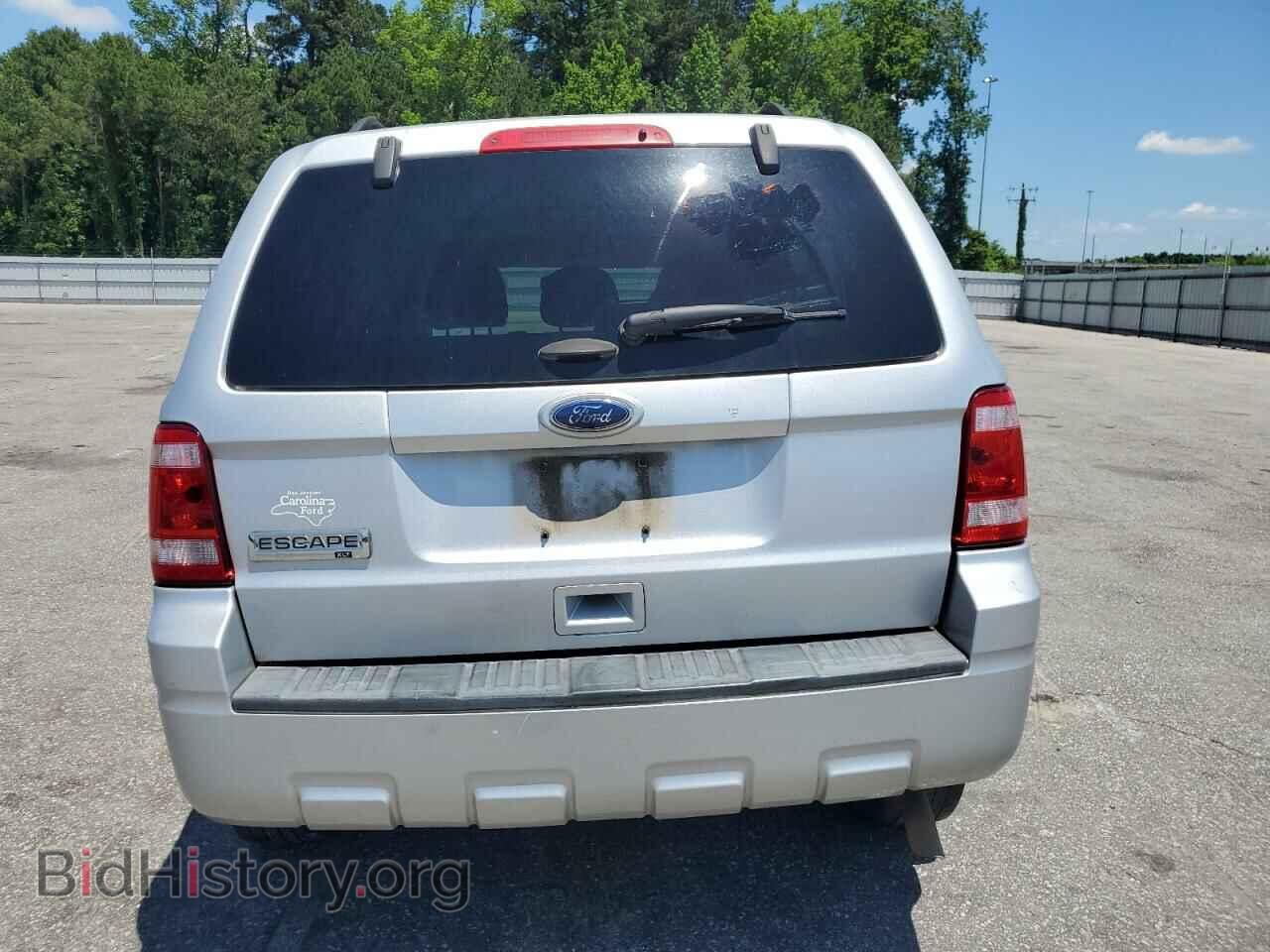 2011 FORD ESCAPE - VIN: 1FMCU0D77BKC19291 - Photo 6