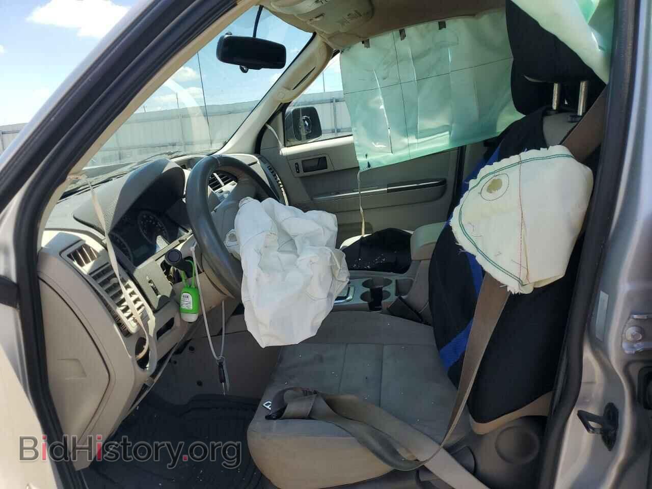2011 FORD ESCAPE - VIN: 1FMCU0D77BKC19291 - Photo 7