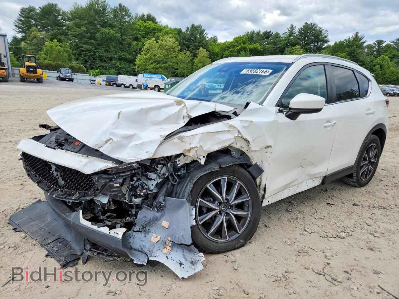 Photo JM3KFACM2J1356514 - MAZDA CX-5 2018