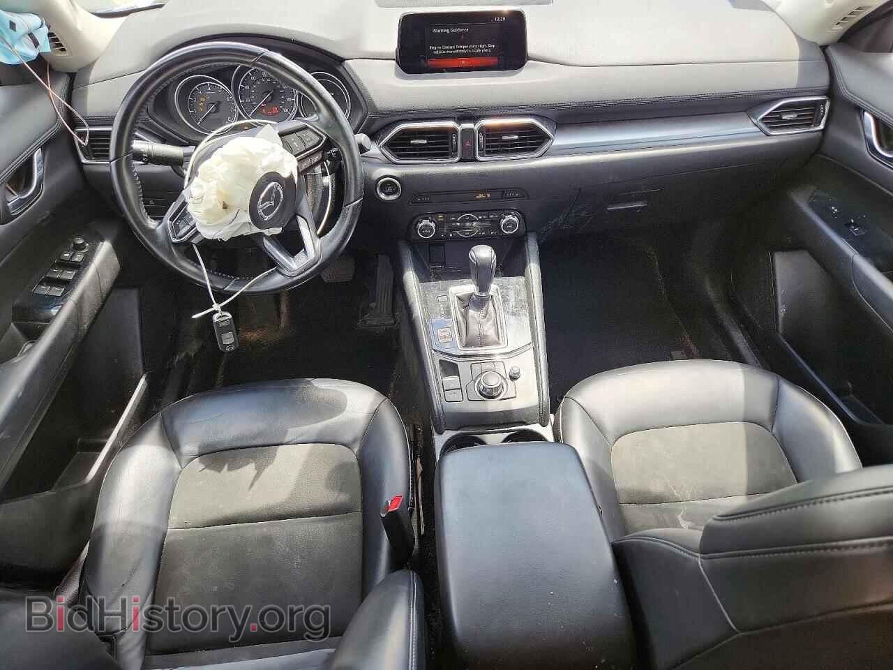 2018 MAZDA CX-5 - VIN: JM3KFACM2J1356514 - Фото 8