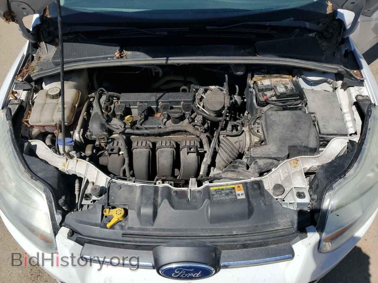2012 FORD FOCUS - VIN: 1FAHP3F21CL124053 - Фото 11