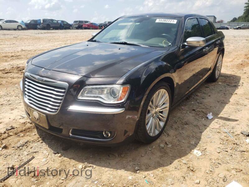 2012 Chrysler 300 (VIN 2C3CCACG3CH274512) — photo 2 of 10