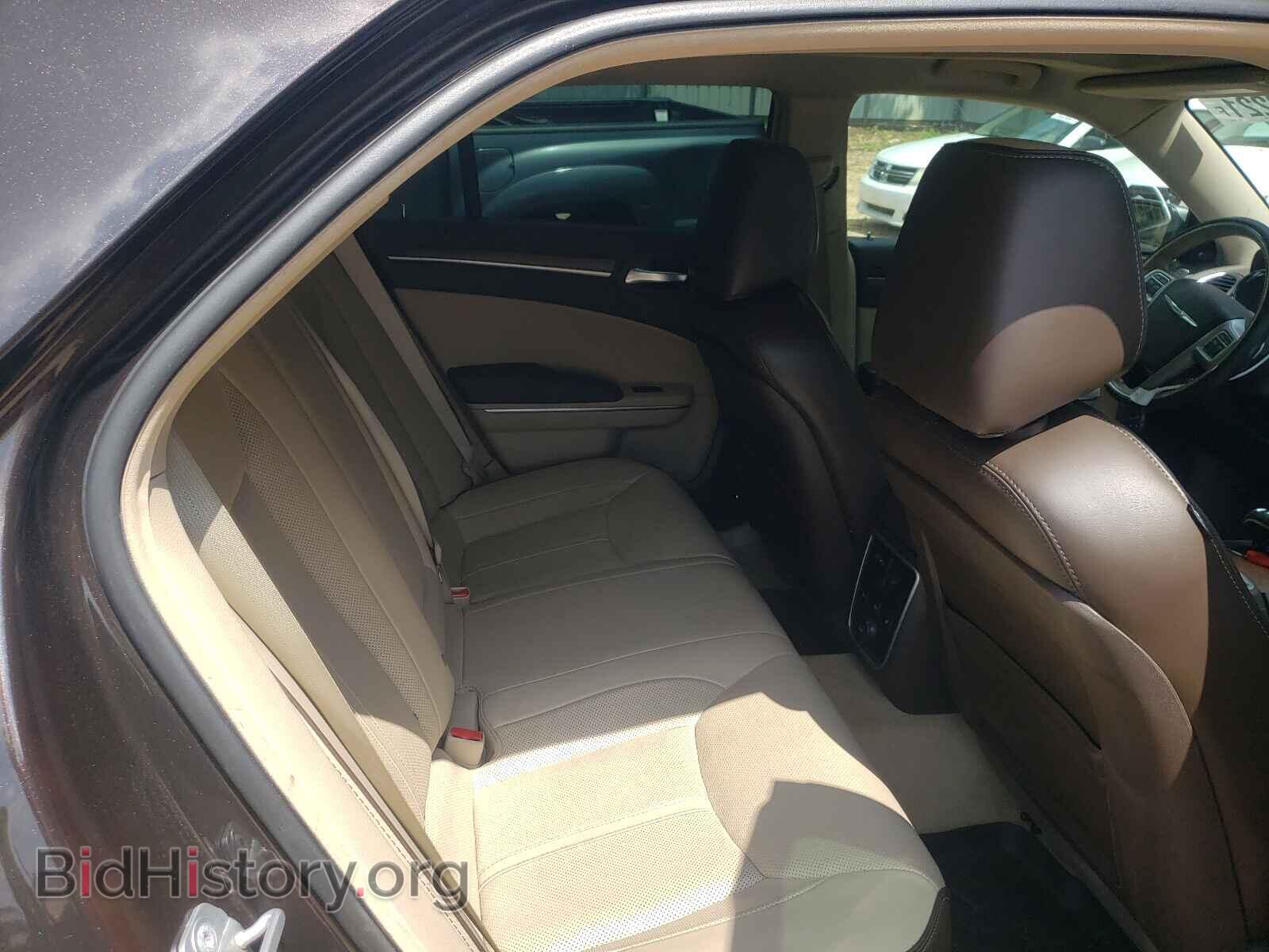 2012 CHRYSLER 300 - VIN: 2C3CCACG3CH274512 - Фото 6