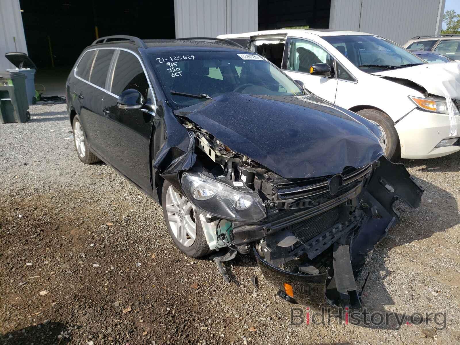 Photo 3VWPL7AJ8EM615905 - VOLKSWAGEN JETTA 2014