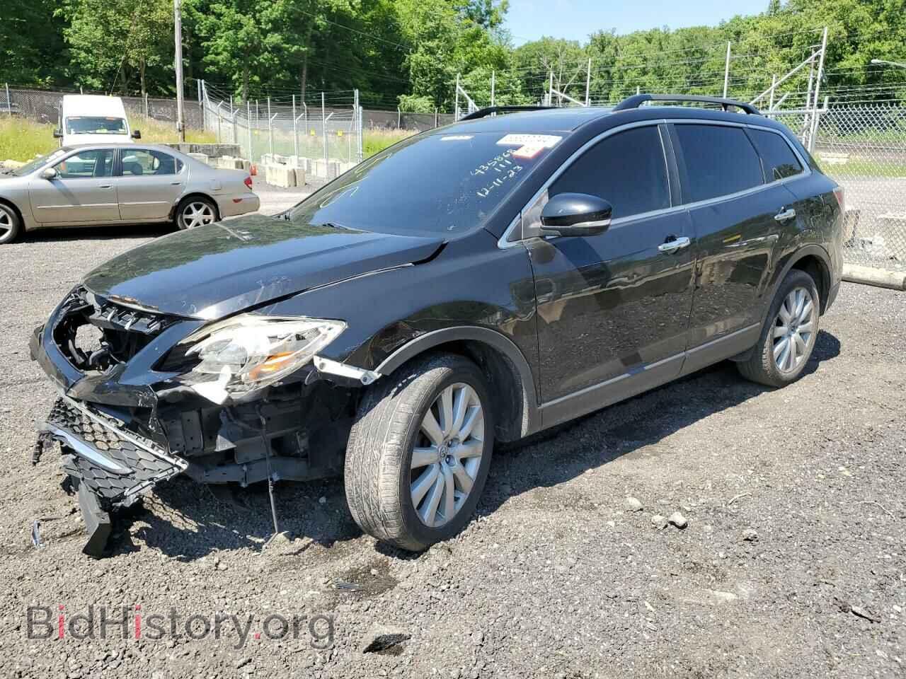 Photo JM3TB2MA6A0238370 - MAZDA CX-9 2010