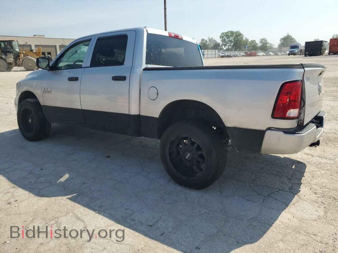 2016 RAM 1500 - VIN: 1C6RR7KG9GS215110 - Photo 2