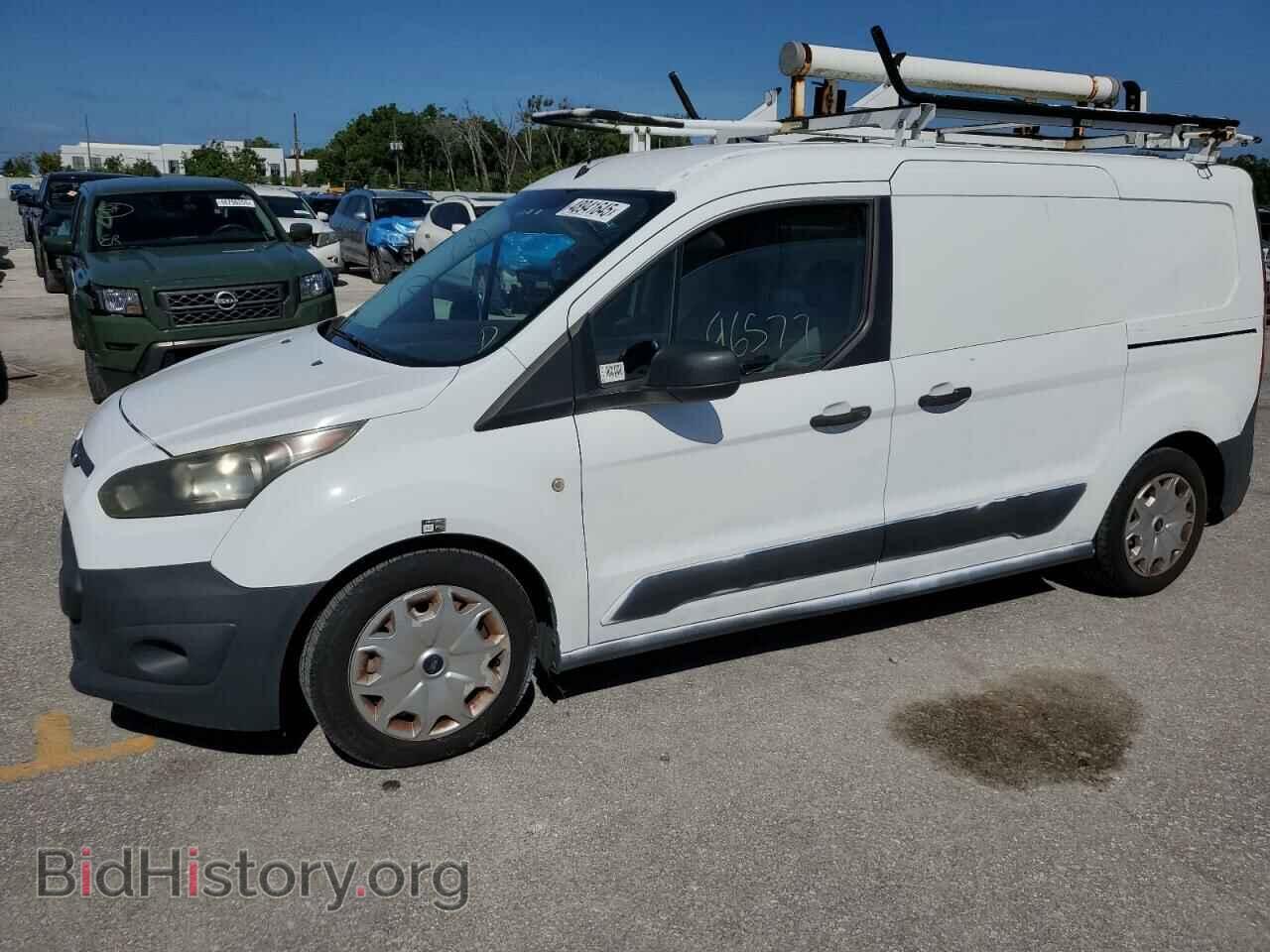 Фотография NM0LS7E74E1161701 - FORD TRANSIT 2014