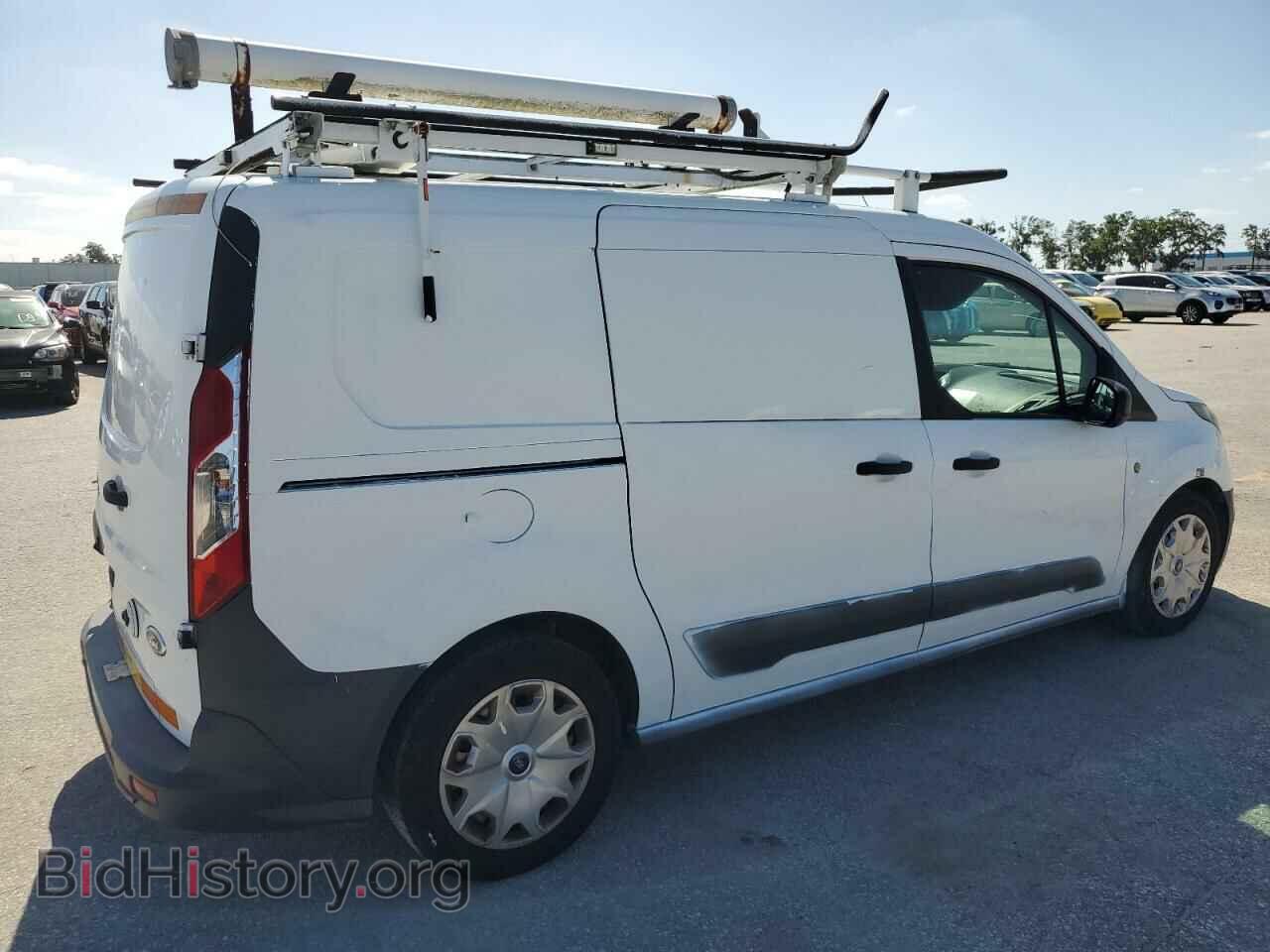 2014 FORD TRANSIT - VIN: NM0LS7E74E1161701 - Фото 3