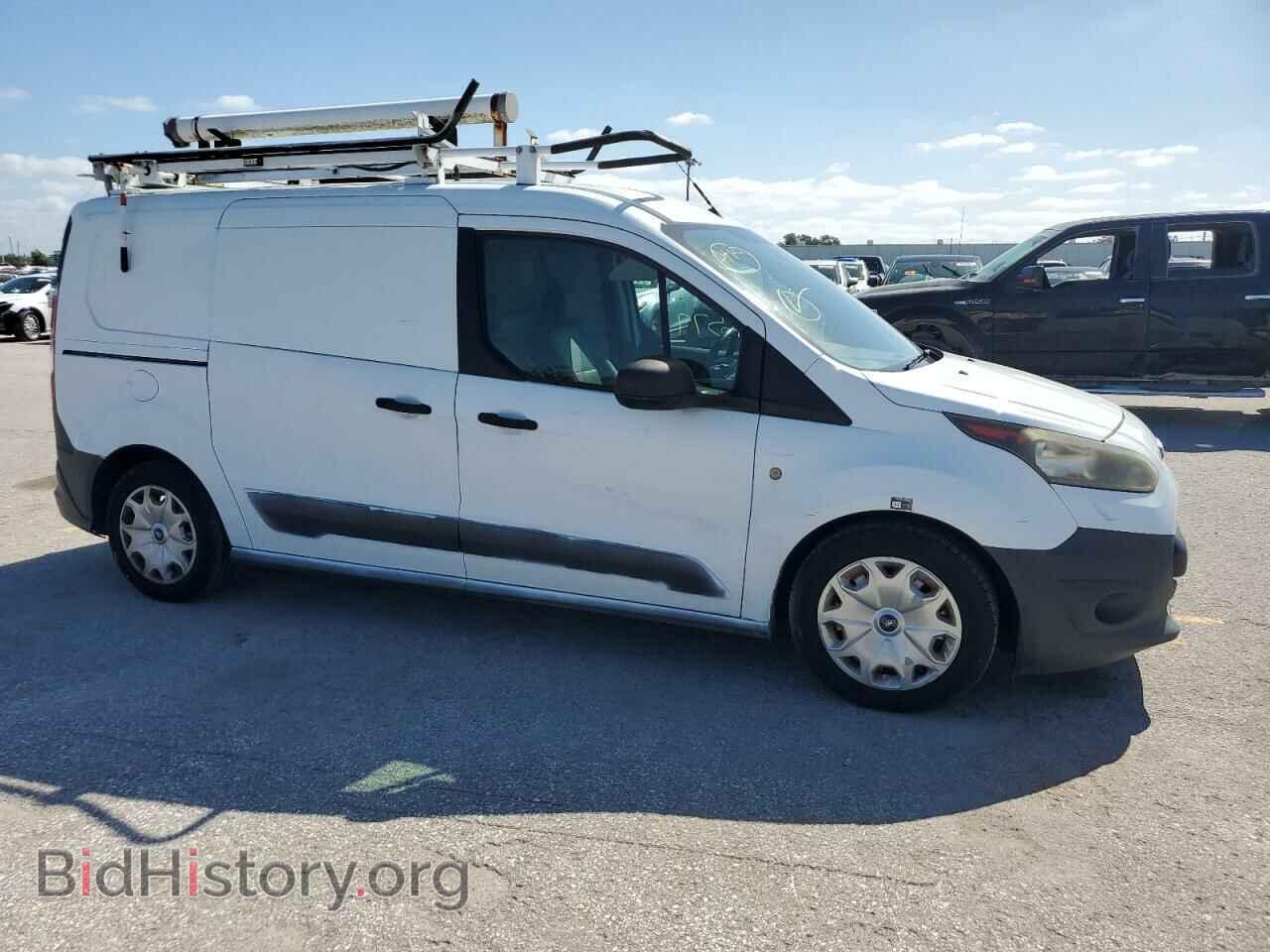 2014 FORD TRANSIT - VIN: NM0LS7E74E1161701 - Фото 4