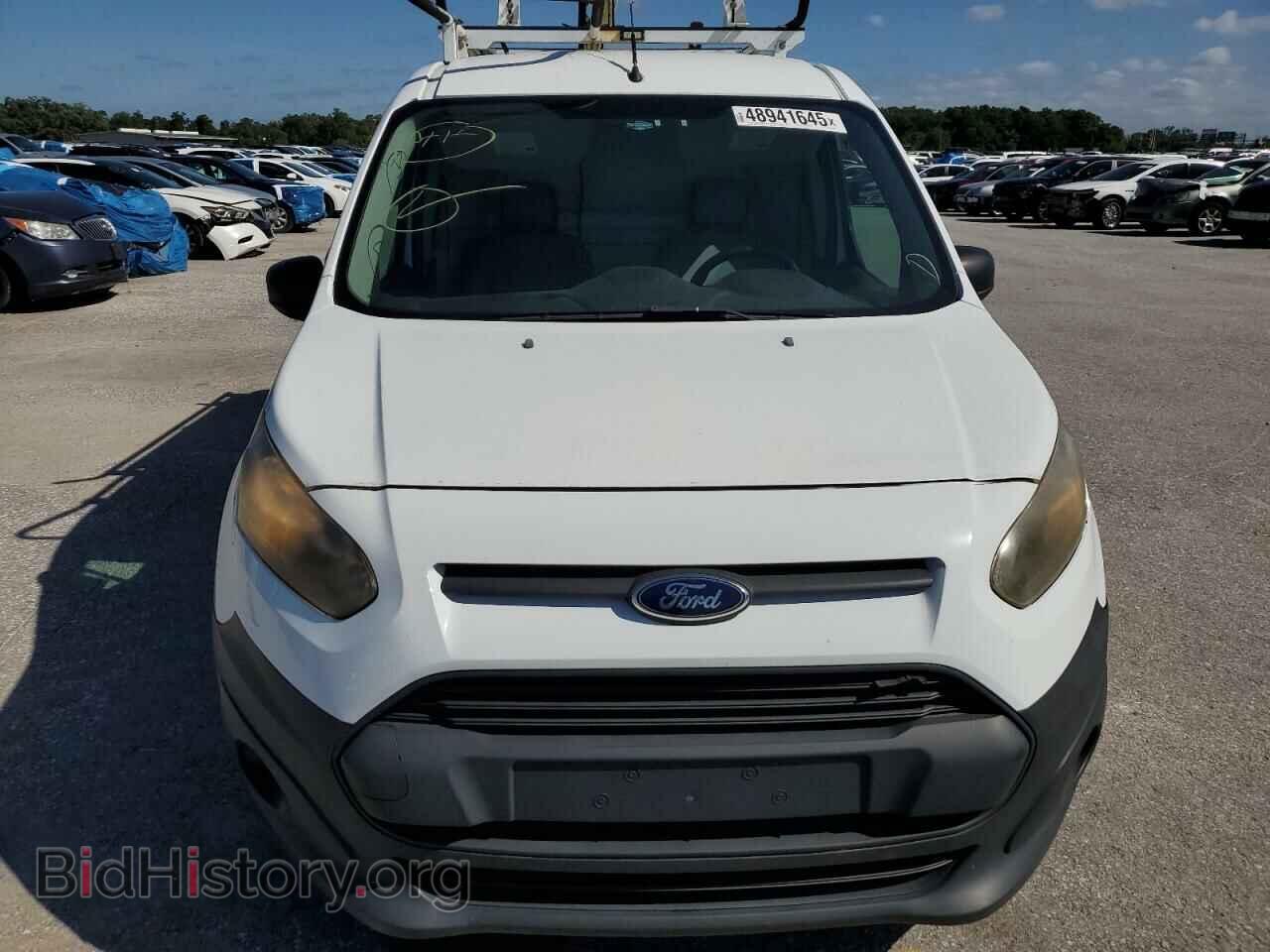 2014 FORD TRANSIT - VIN: NM0LS7E74E1161701 - Фото 5