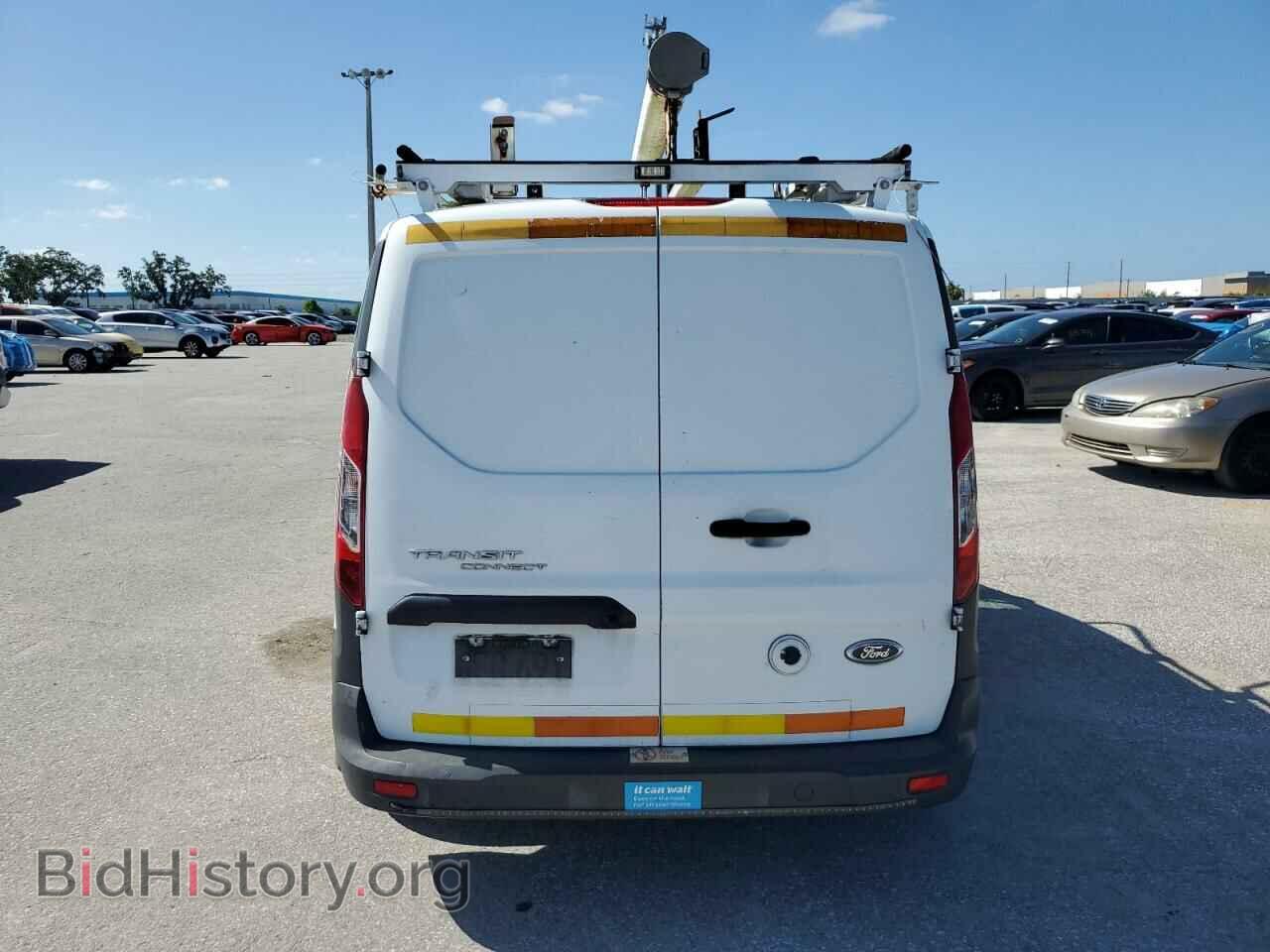 2014 FORD TRANSIT - VIN: NM0LS7E74E1161701 - Фото 6