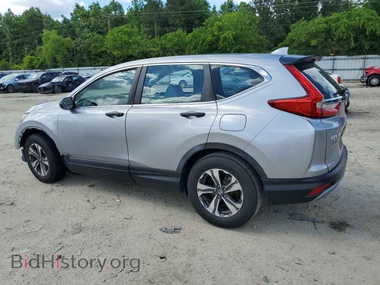 2017 HONDA CRV - VIN: 7FARW5H34HE014079 - Фото 2