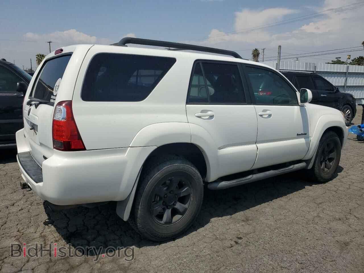 2006 TOYOTA 4RUNNER - VIN: JTEZU14R160073876 - Фото 3
