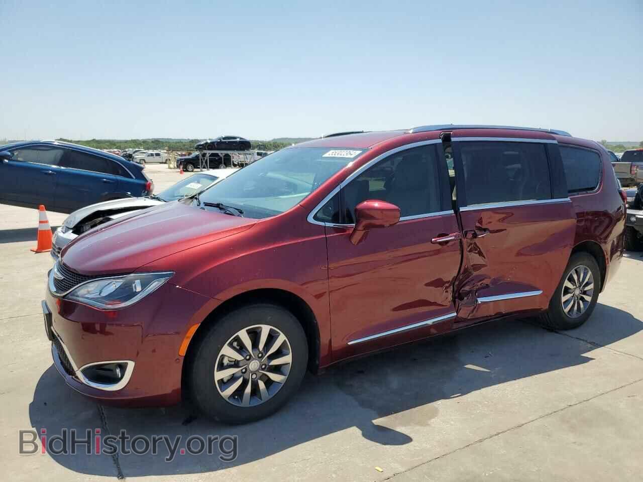 Фотография 2C4RC1EG5KR715083 - CHRYSLER PACIFICA 2019