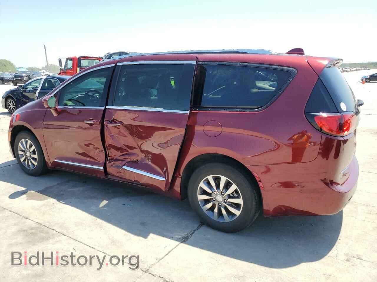 2019 CHRYSLER PACIFICA - VIN: 2C4RC1EG5KR715083 - Photo 2