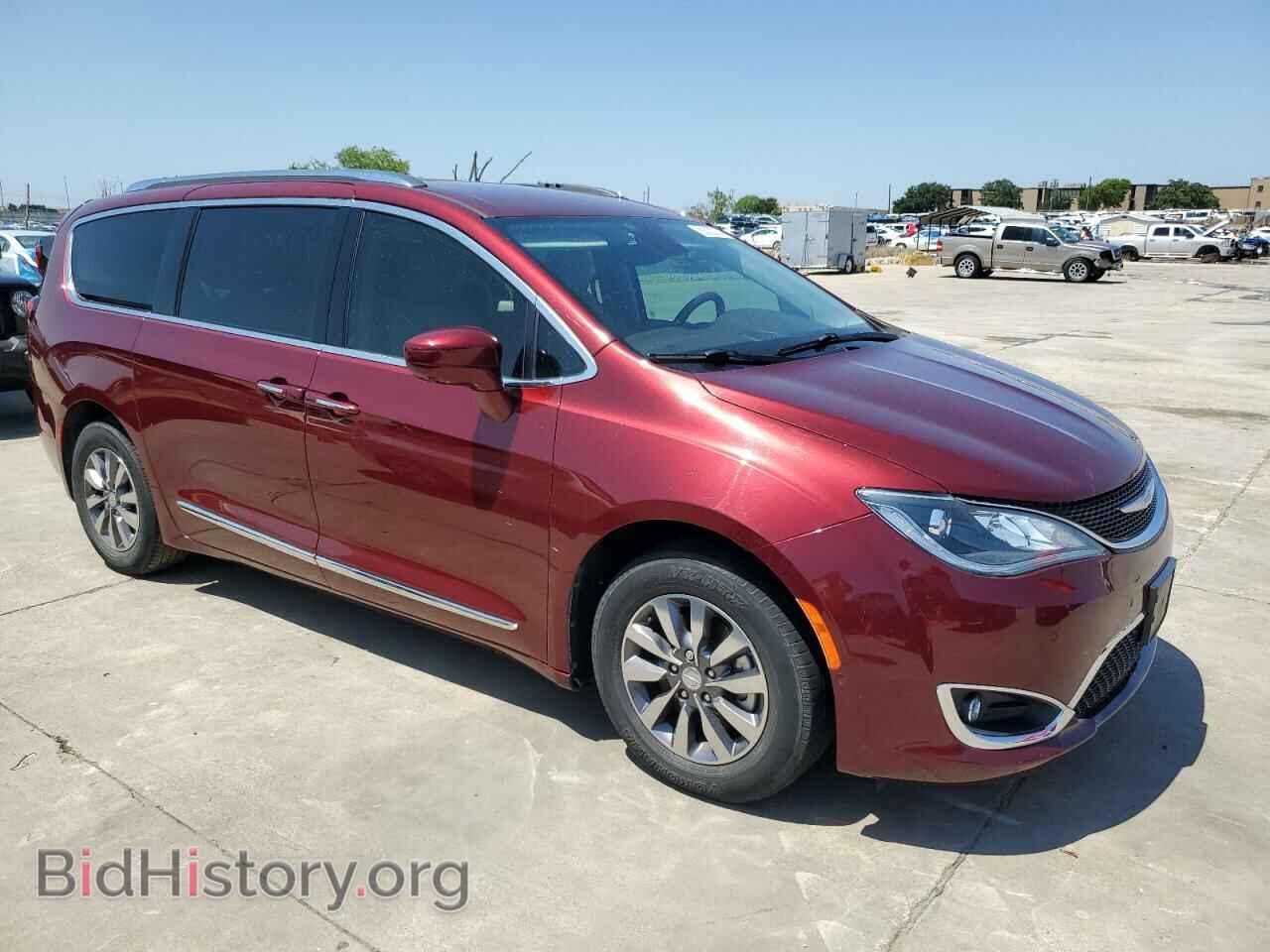 2019 CHRYSLER PACIFICA - VIN: 2C4RC1EG5KR715083 - Photo 4
