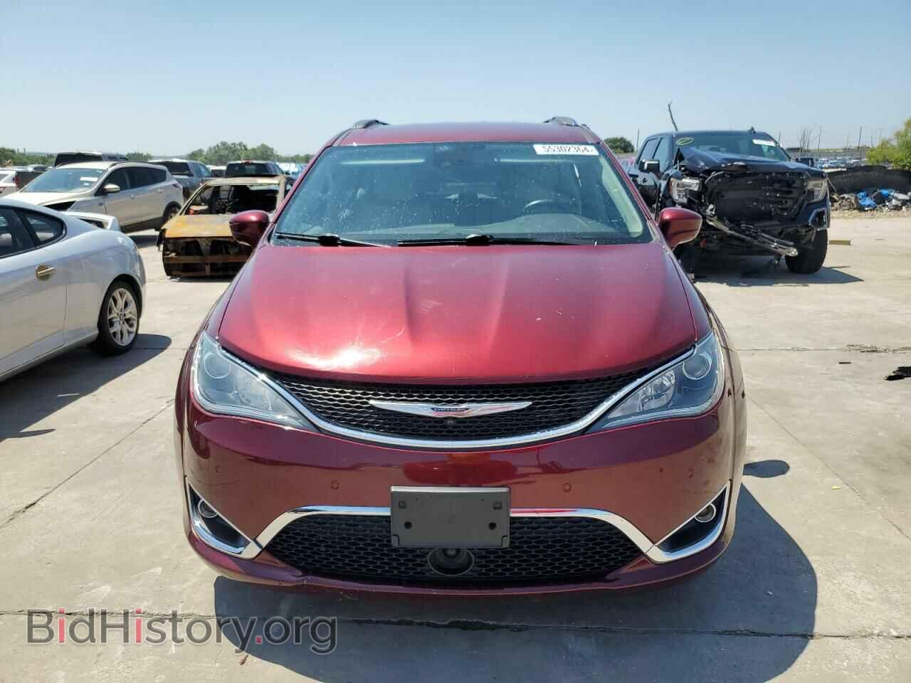 2019 CHRYSLER PACIFICA - VIN: 2C4RC1EG5KR715083 - Photo 5