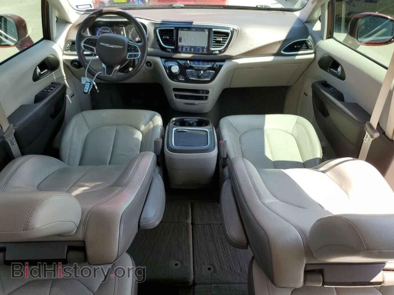 2019 CHRYSLER PACIFICA - VIN: 2C4RC1EG5KR715083 - Photo 8