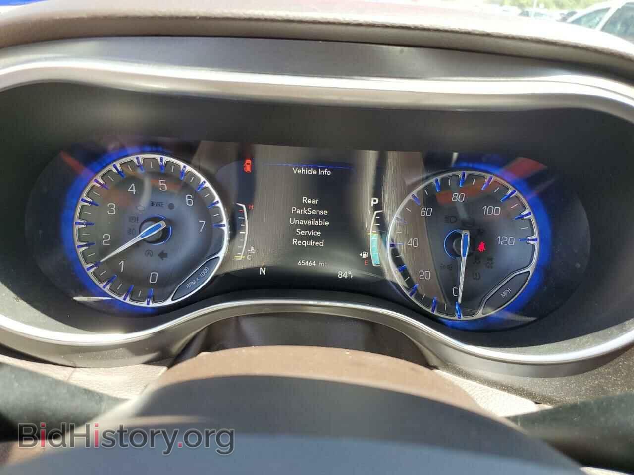 2019 CHRYSLER PACIFICA - VIN: 2C4RC1EG5KR715083 - Photo 9