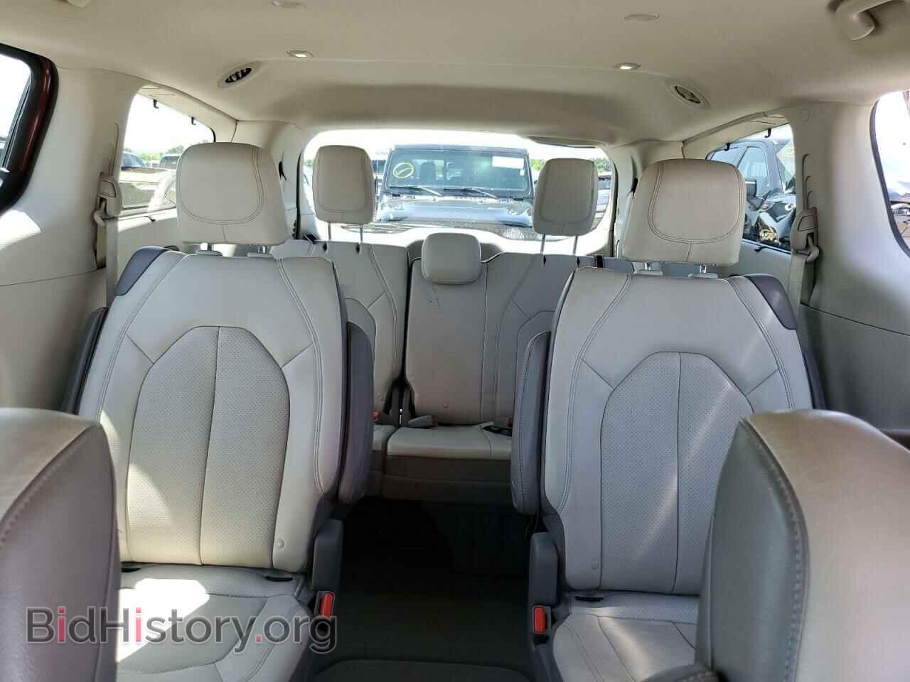 2019 CHRYSLER PACIFICA - VIN: 2C4RC1EG5KR715083 - Photo 10