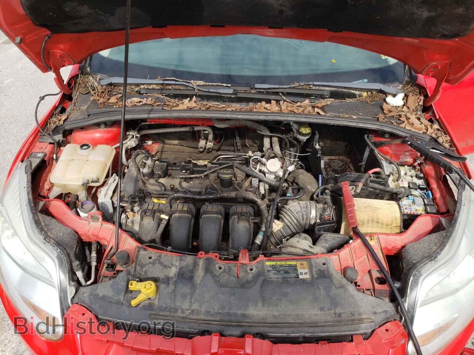2012 FORD FOCUS - VIN: 1FAHP3F24CL374807 - Photo 7