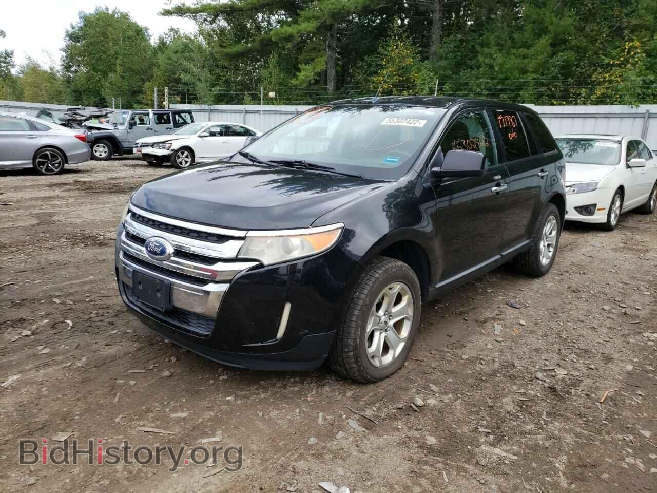 2011 FORD EDGE - VIN: 2FMDK4JC3BBA08926 - Фото 2