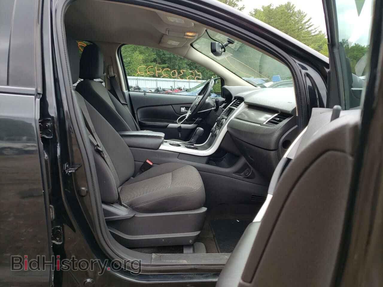 2011 FORD EDGE - VIN: 2FMDK4JC3BBA08926 - Фото 5