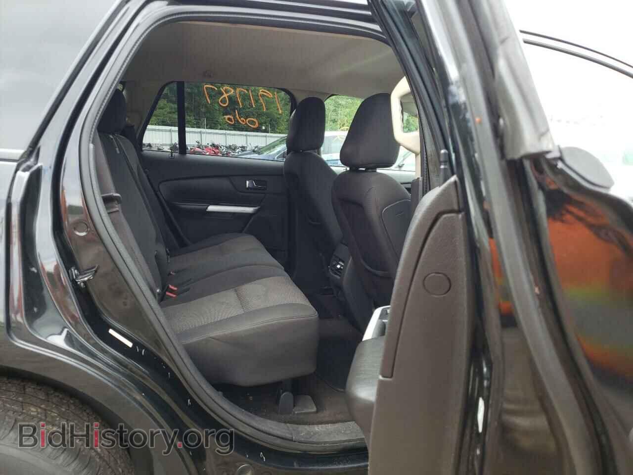 2011 FORD EDGE - VIN: 2FMDK4JC3BBA08926 - Фото 6