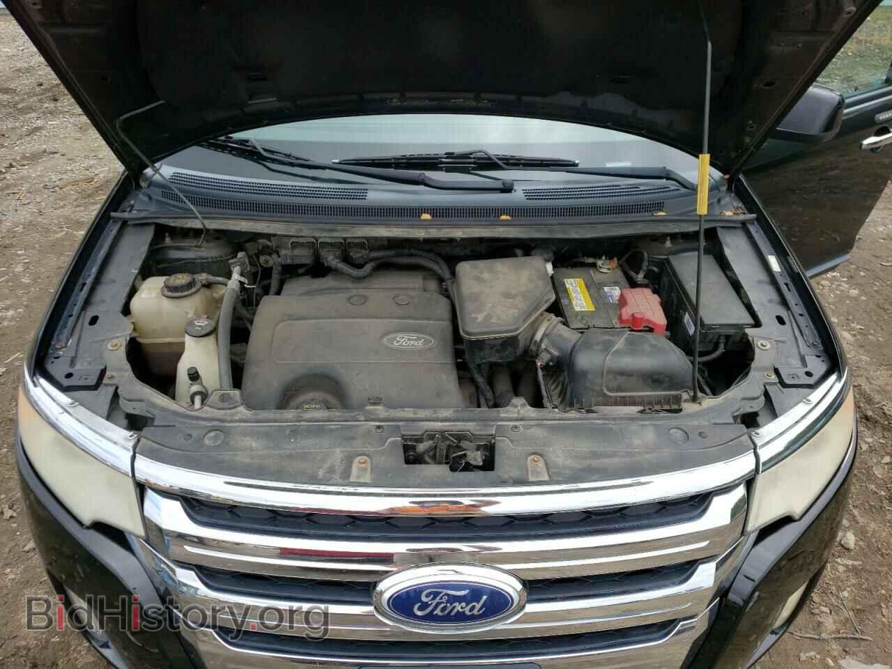 2011 FORD EDGE - VIN: 2FMDK4JC3BBA08926 - Фото 7
