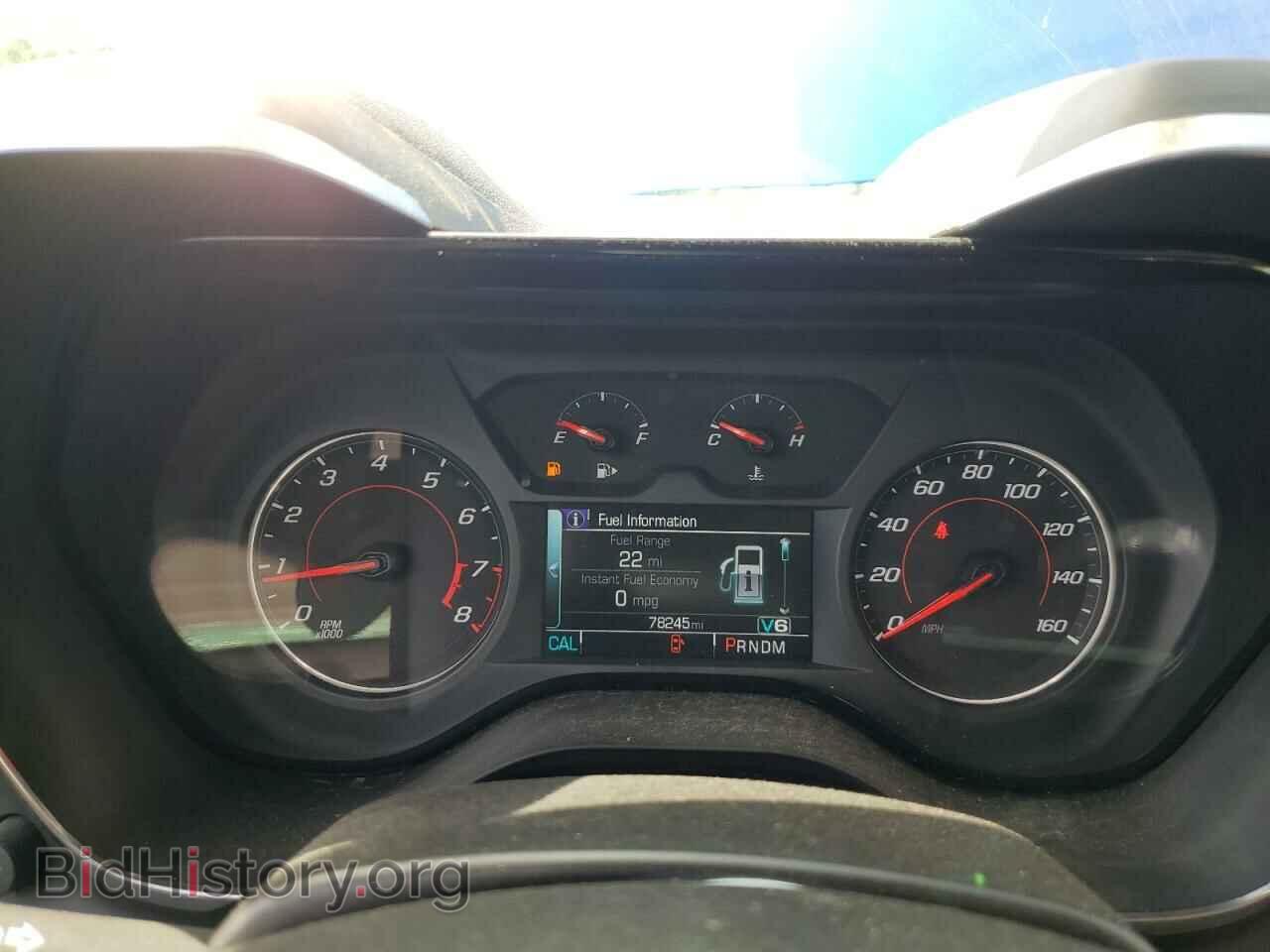 2017 CHEVROLET CAMARO - VIN: 1G1FB1RS3H0106252 - Фото 9