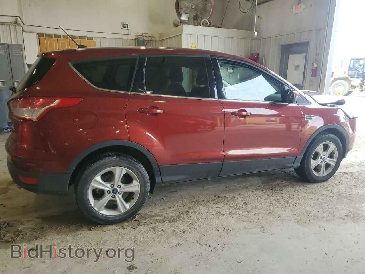2016 FORD ESCAPE - VIN: 1FMCU9G96GUB97488 - Фото 3
