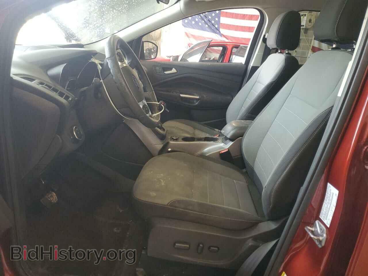 2016 FORD ESCAPE - VIN: 1FMCU9G96GUB97488 - Фото 7