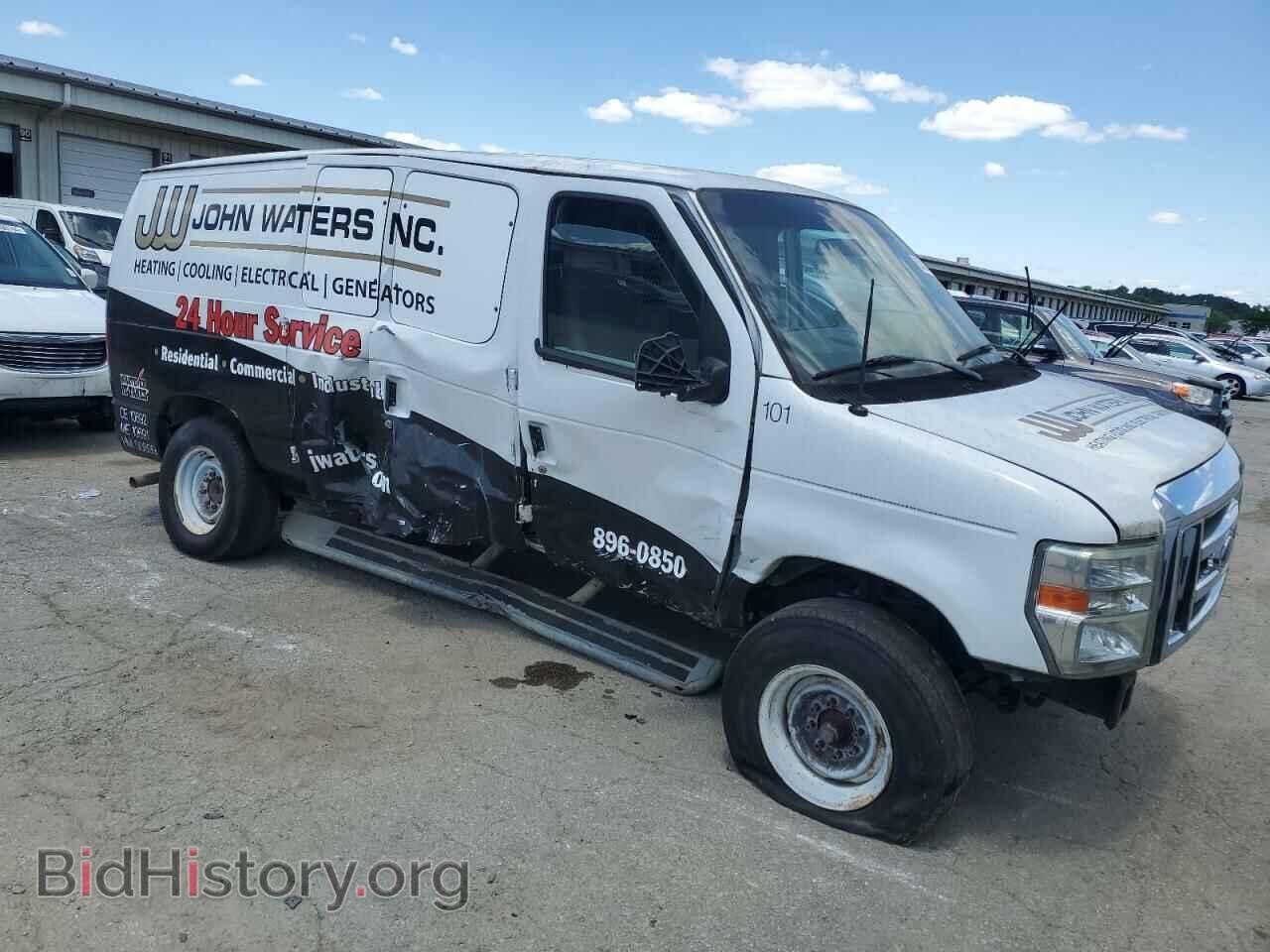 2013 FORD ALL Models - VIN: 1FTNE2EW4DDA31542 - Photo 4